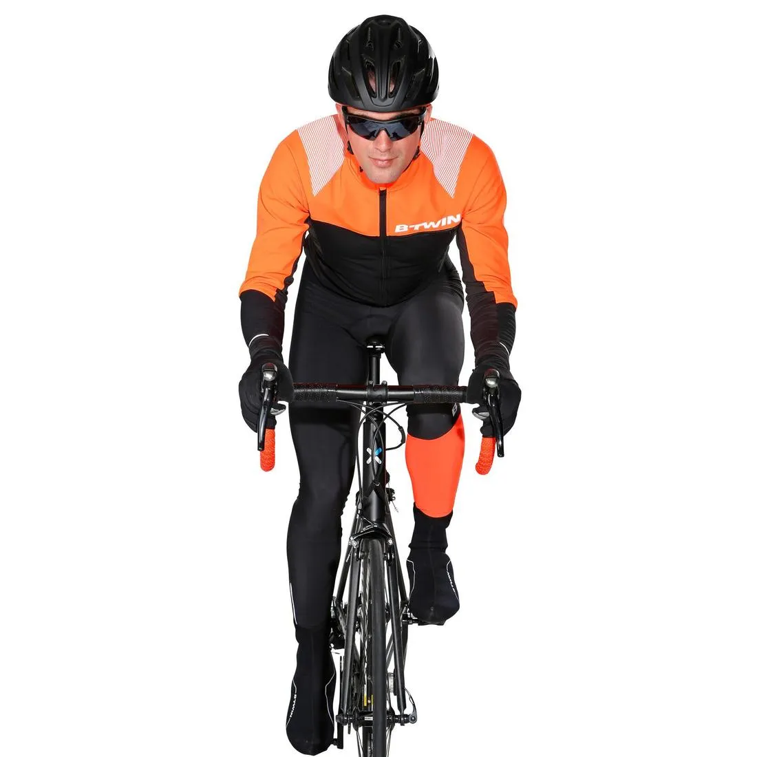 RC 500 Thermal Cycling Gloves - Black