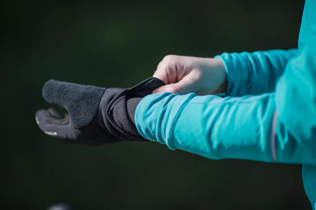 RC 500 Thermal Cycling Gloves - Black