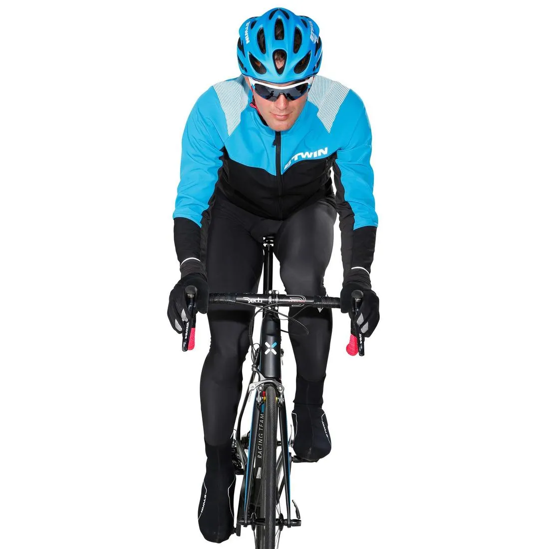 RC 500 Thermal Cycling Gloves - Black