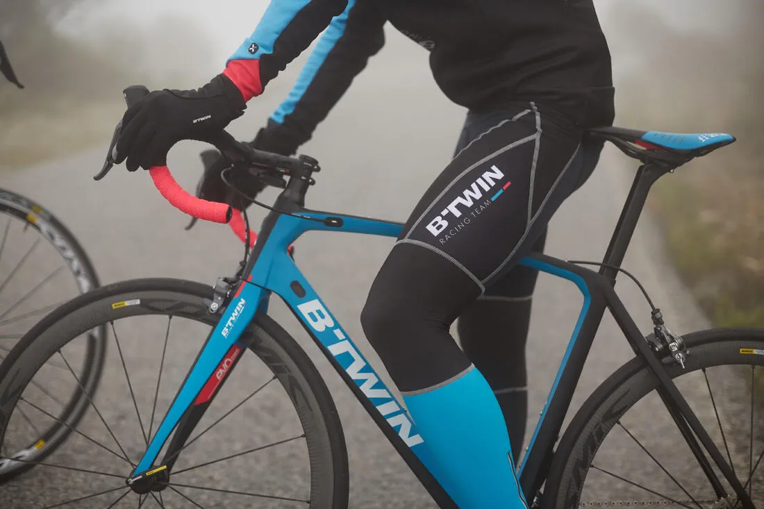 RC 500 Thermal Cycling Gloves - Black