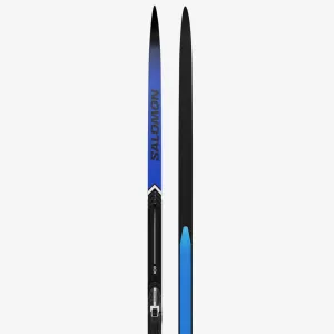 RC8 eSKIN Hard Classic Skis   Prolink Shift Bindings