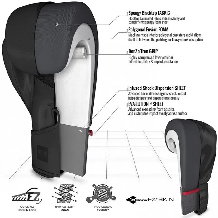 RDX - F15 BOXING GLOVES