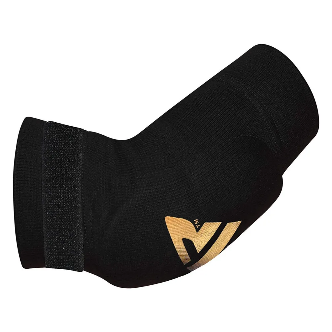 RDX PADDED ELBOW SLEEVE PADS FOR MUAY THAI & MMA WORKOUTS