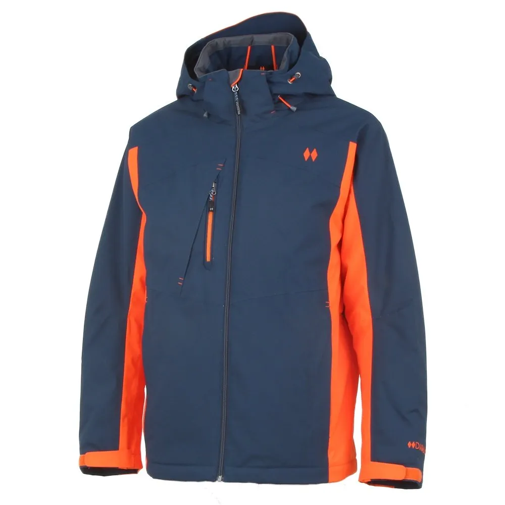 Rebel Insulated Snow Jacket