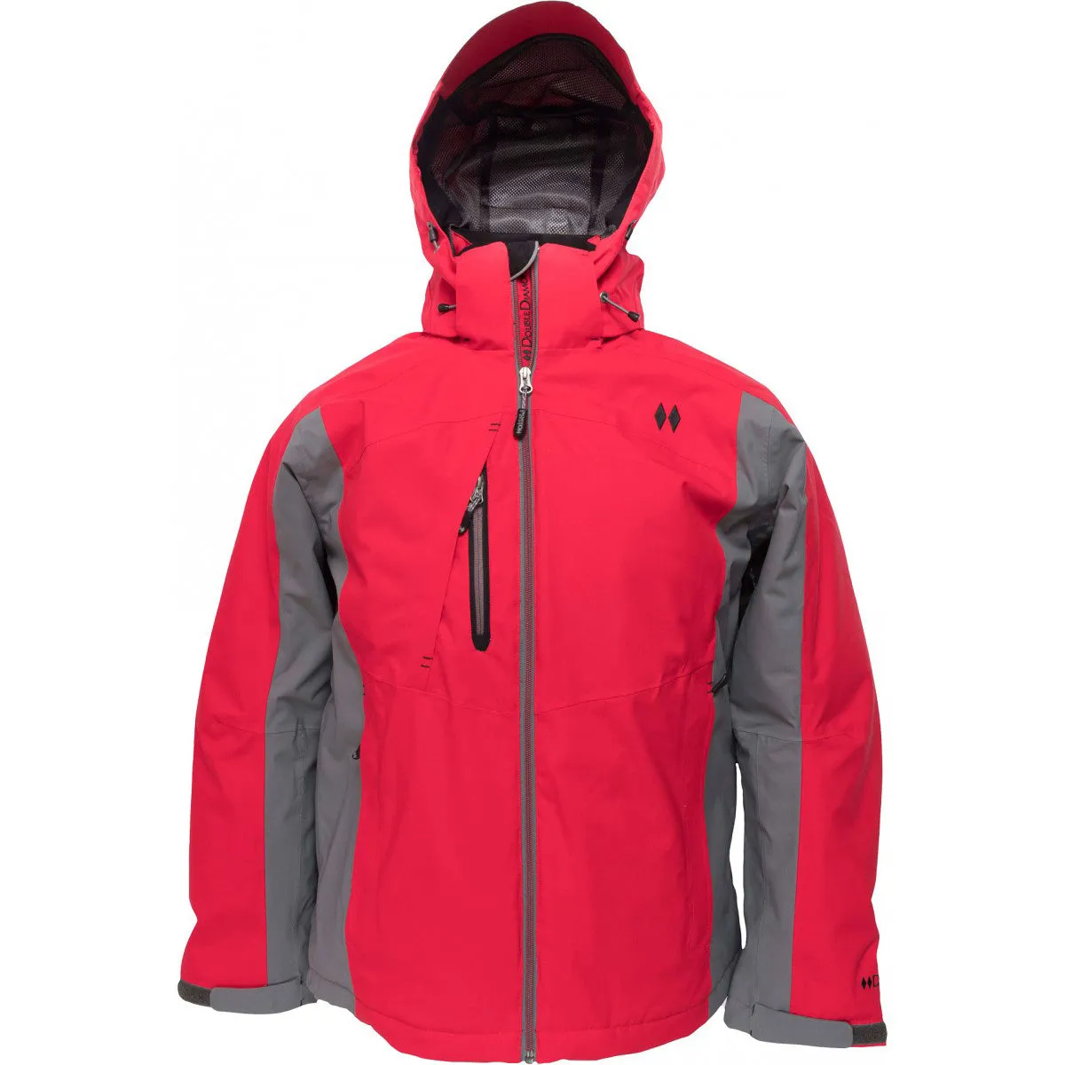Rebel Insulated Snow Jacket