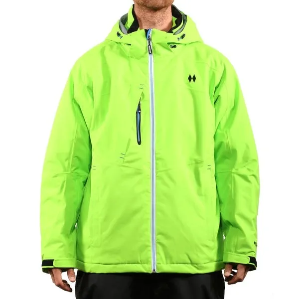 Rebel Insulated Snow Jacket