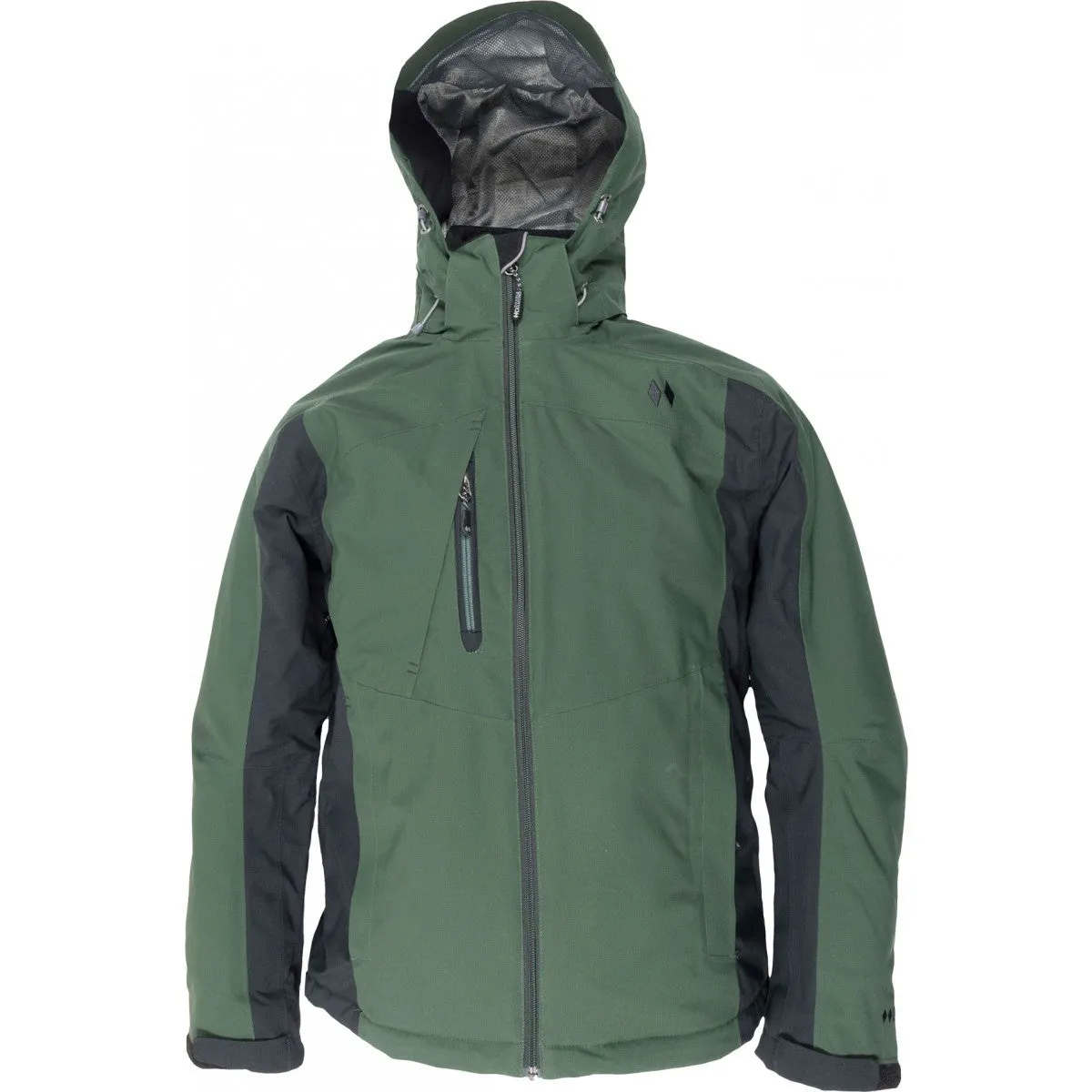 Rebel Insulated Snow Jacket