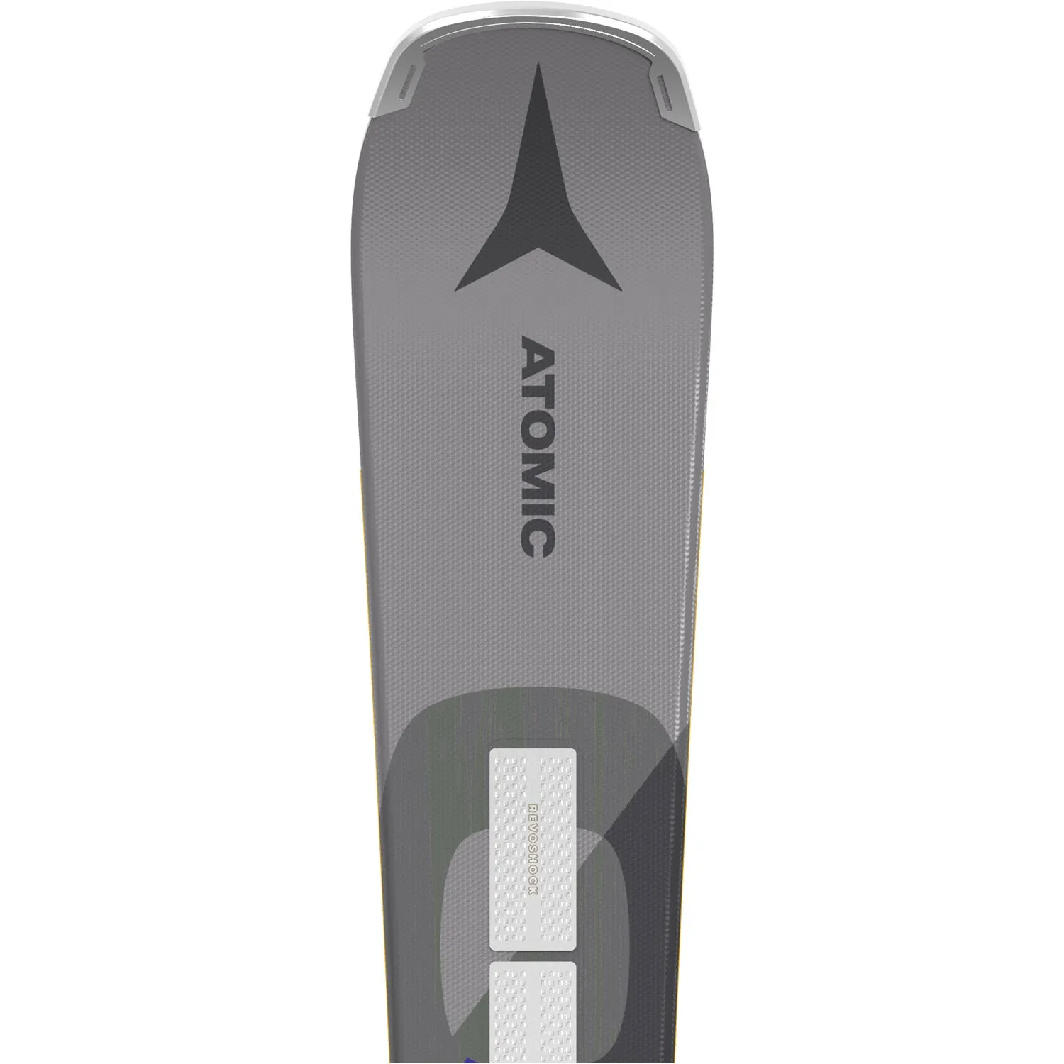 Redster Q9 Revoshock S Ski w/ X12 GW Binding 2024