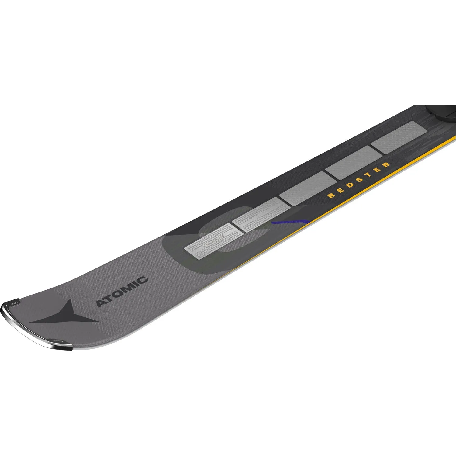 Redster Q9 Revoshock S Ski w/ X12 GW Binding 2024