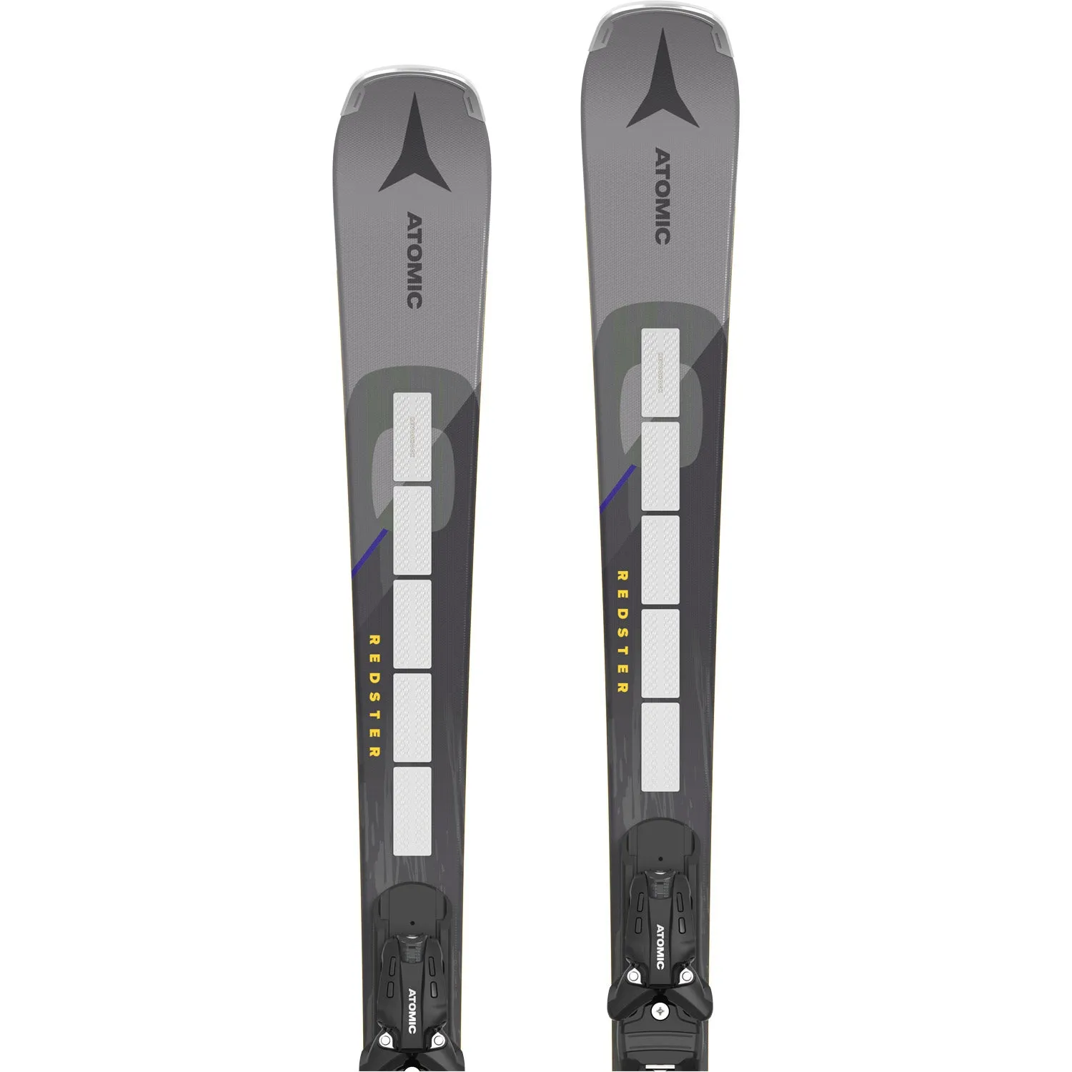 Redster Q9 Revoshock S Ski w/ X12 GW Binding 2024