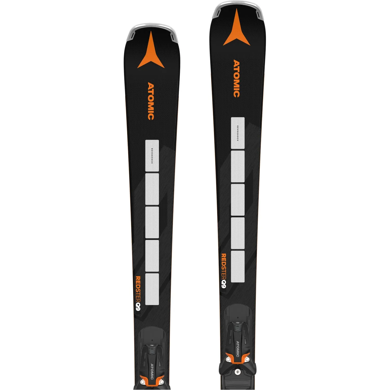 Redster Q9 Ski w/ X12 GW Binding 2025