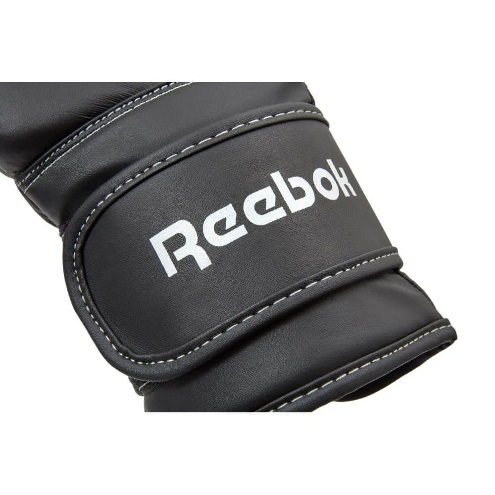Reebok Boxing Gloves - White/Black