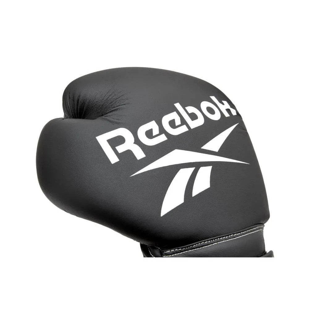 Reebok Boxing Gloves - White/Black