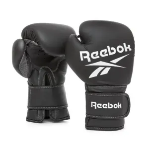 Reebok Boxing Gloves - White/Black