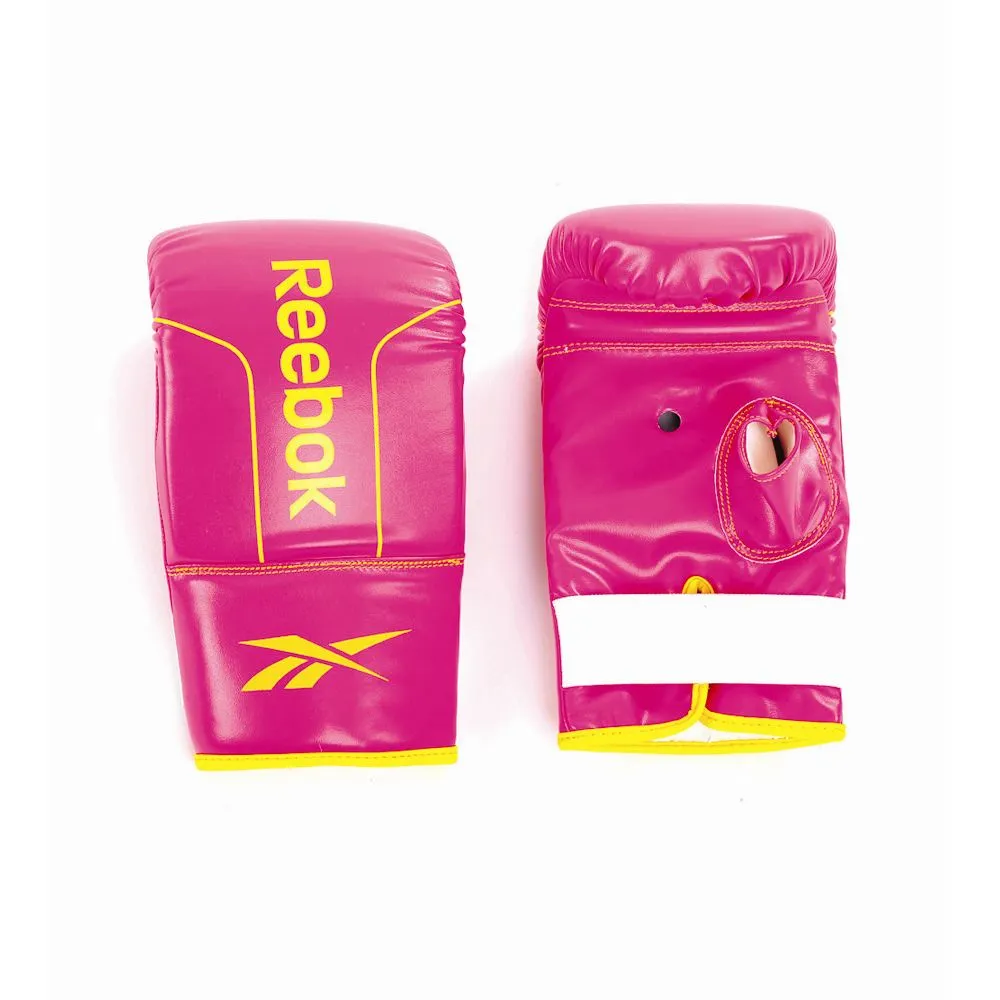 Reebok PU Boxing Mitts