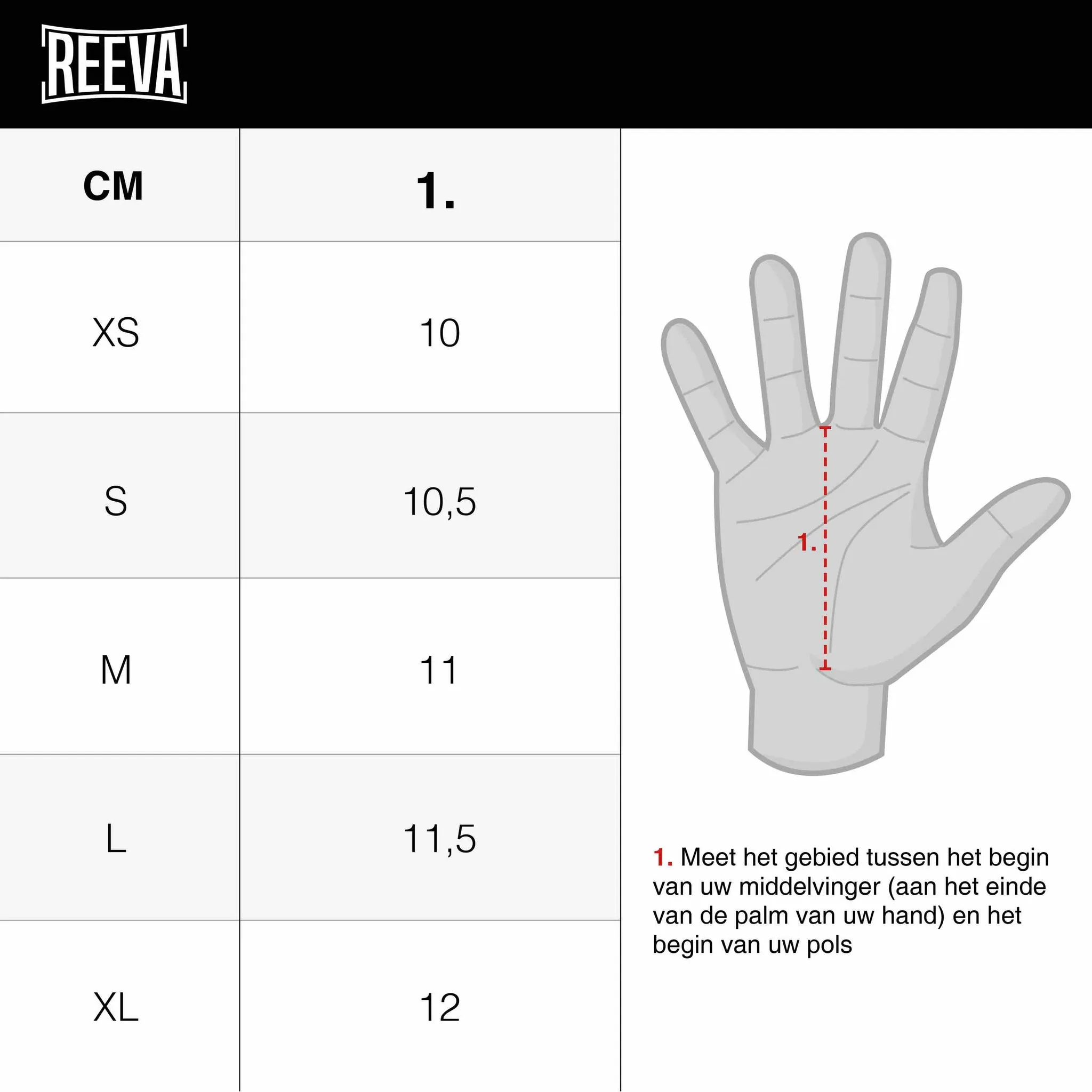 Reeva Fitness gloves