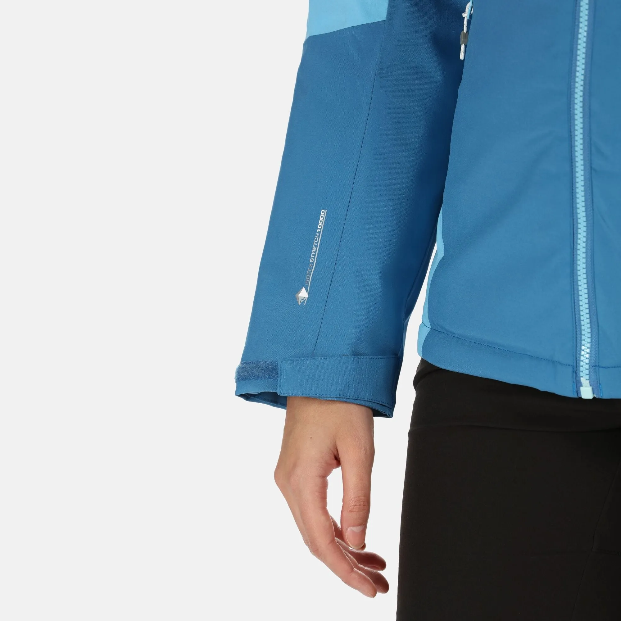 Regatta Highton Stretch Padded Jacket II
