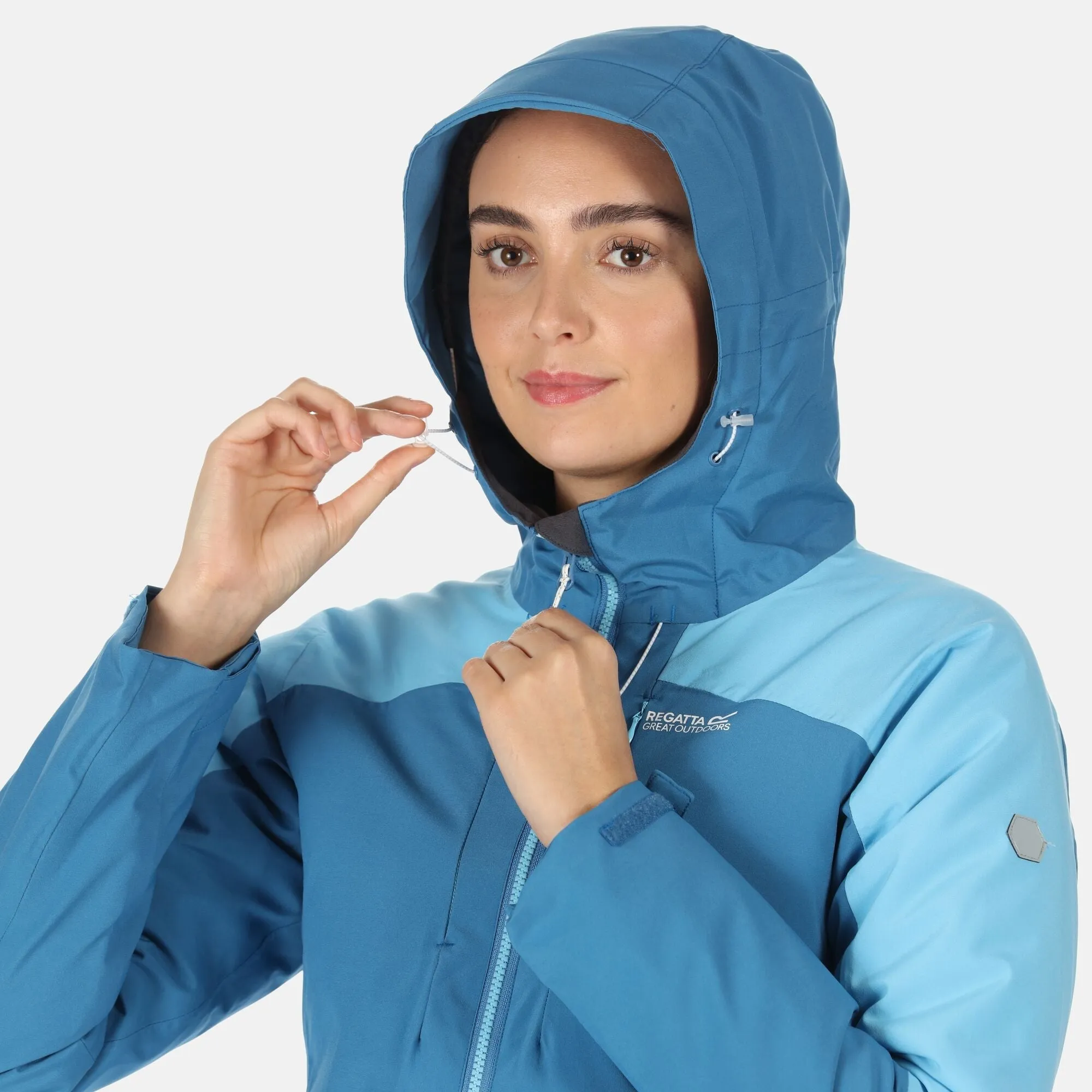 Regatta Highton Stretch Padded Jacket II