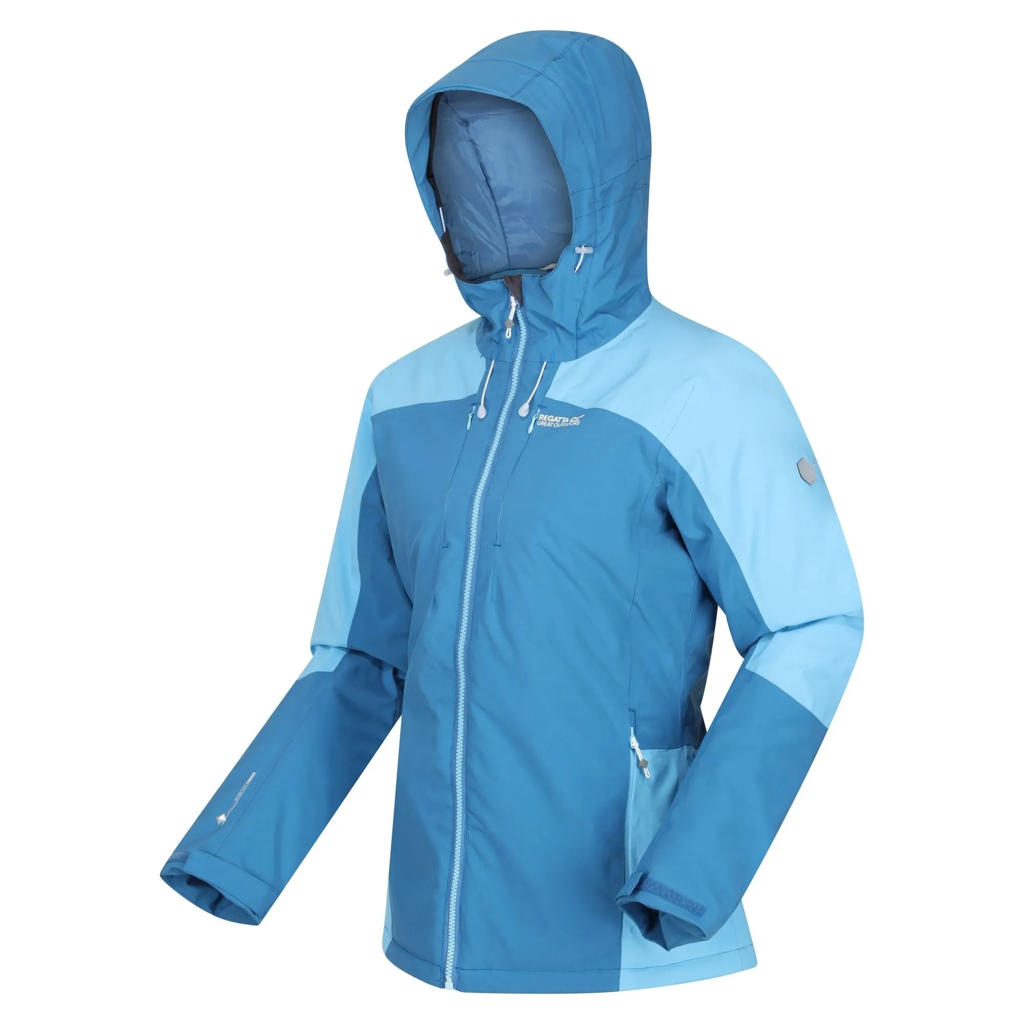 Regatta Highton Stretch Padded Jacket II