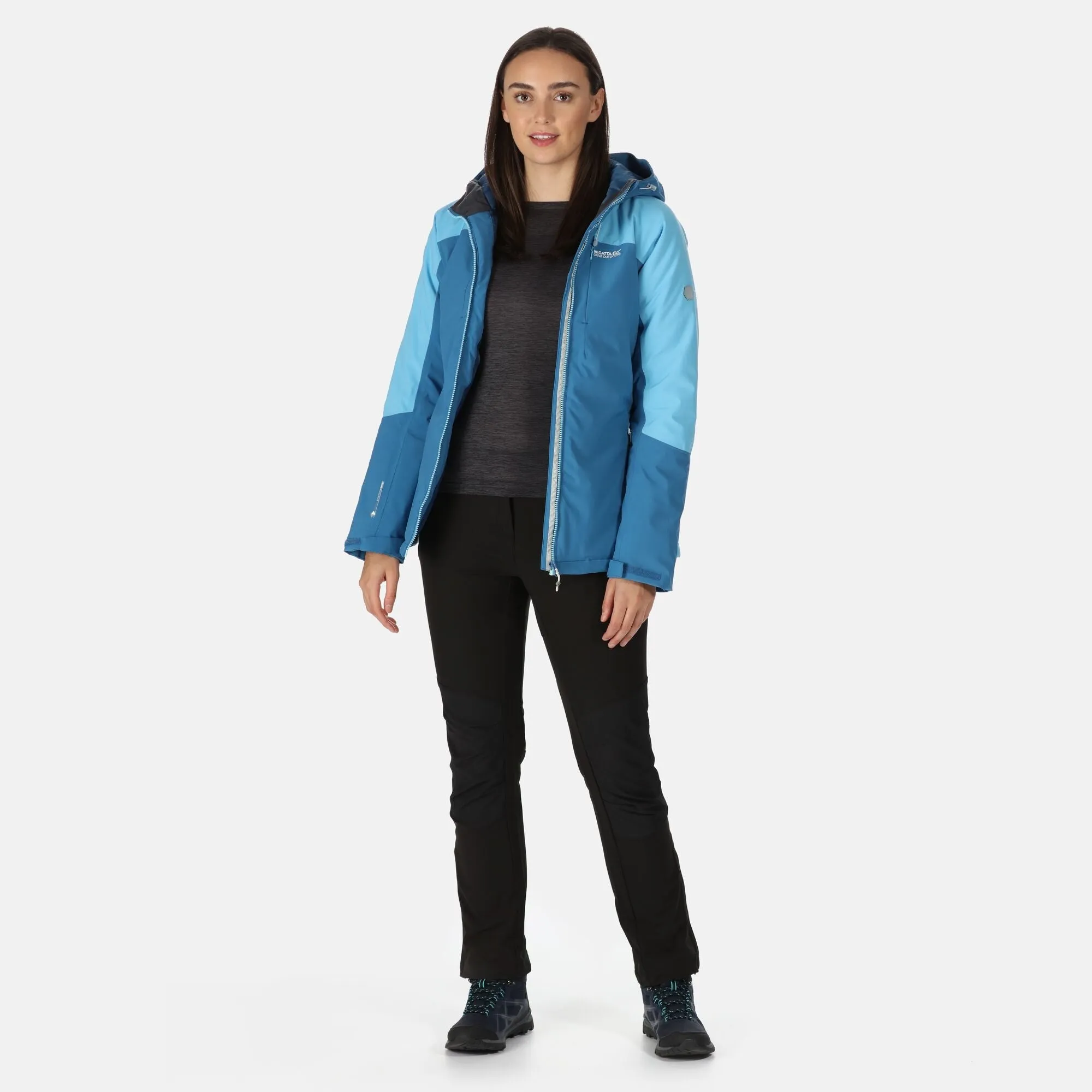 Regatta Highton Stretch Padded Jacket II