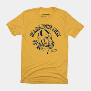 Retro Notre Dame Clashmore Mike Tee