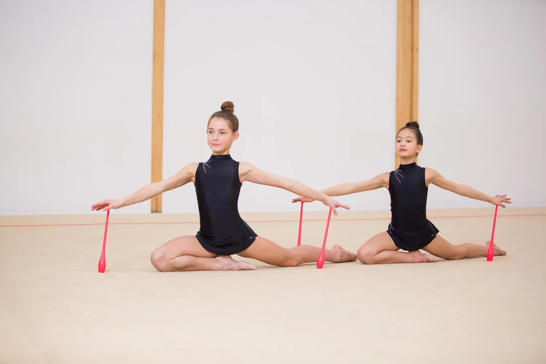 Rhythmic Gymnastics Clubs 36cm - Pink