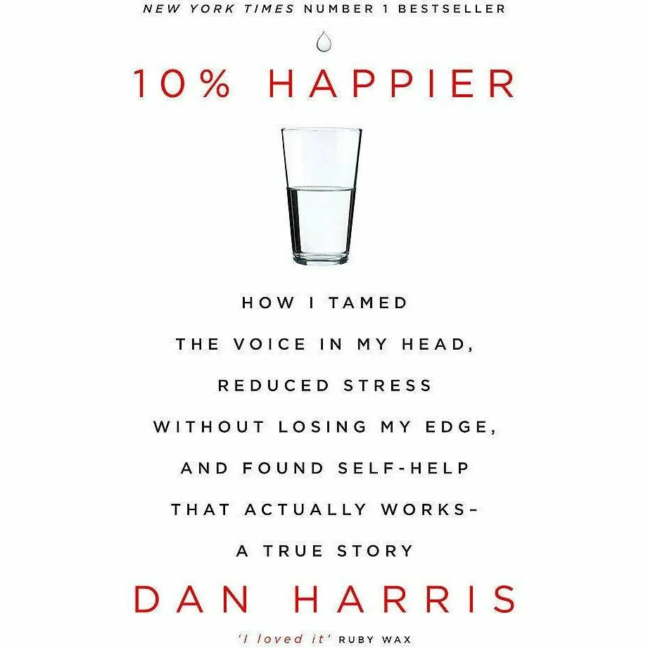 Rich Dad Poor Dad, Shoe Dog, 10% Happier, You Are a Badass, Life Leverage, Eat That Frog 6 Books Collection Set