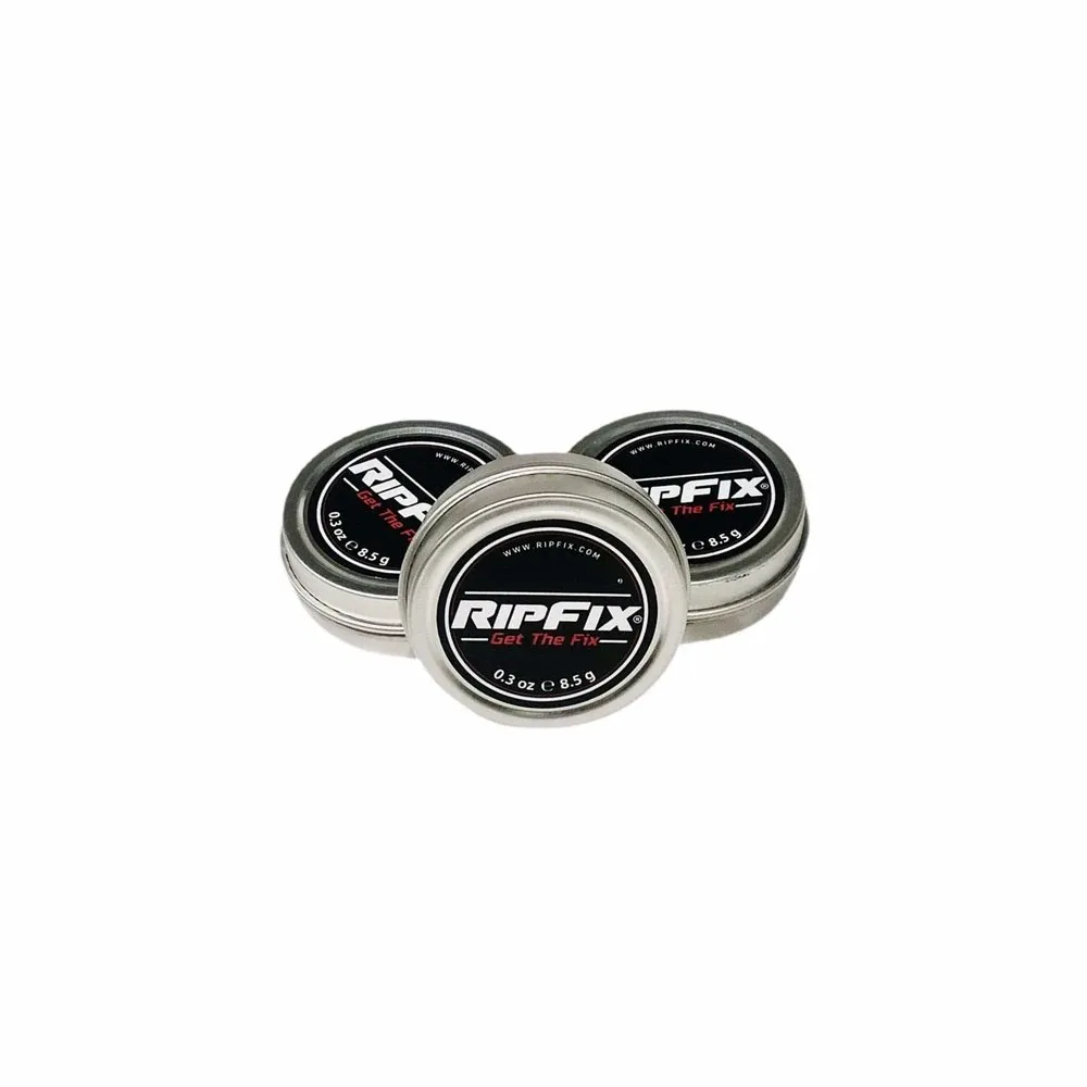 RipFix Hand Repair Balm - Travel (3x 8.5g)