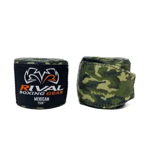 Rival Camo Hand Wraps