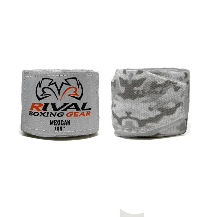 Rival Camo Hand Wraps