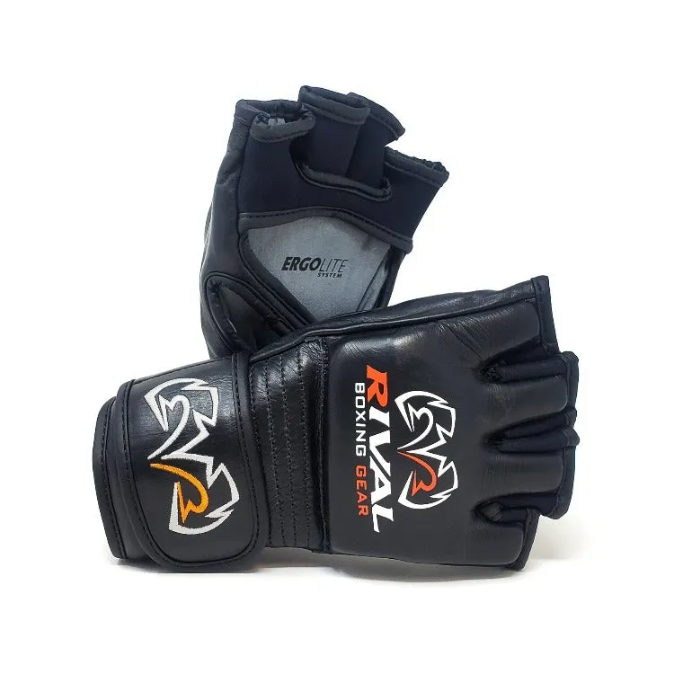 RIVAL MMA FIGHT GLOVES - NEOPRENE | Boxing Gloves | Training | Sparring Gloves | Safe and Comfy