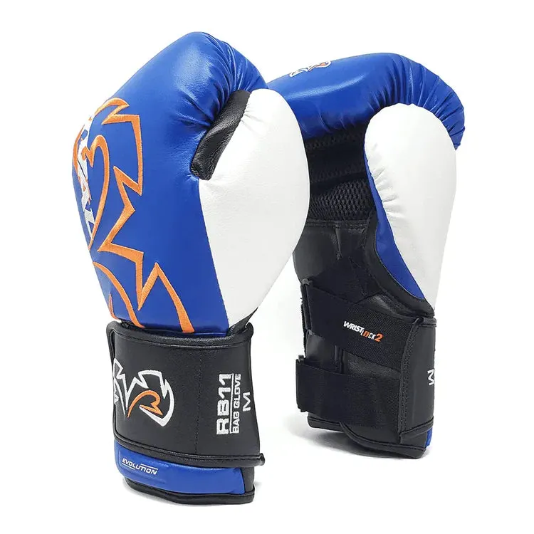 Rival RB11 Evolution Boxing Bag Gloves