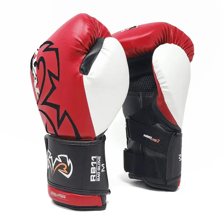 Rival RB11 Evolution Boxing Bag Gloves