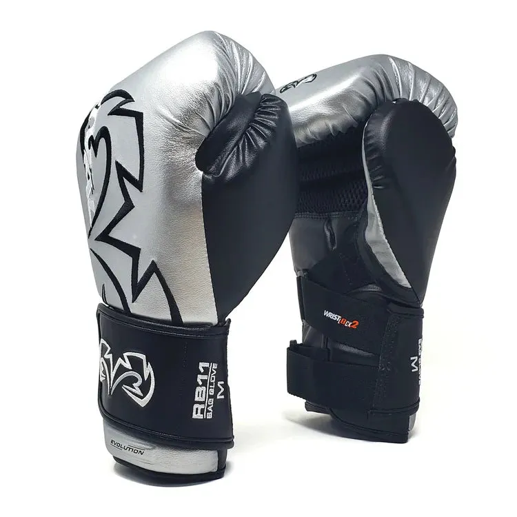 Rival RB11 Evolution Boxing Bag Gloves