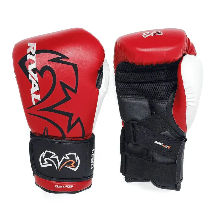 Rival RB11 Evolution Boxing Bag Gloves