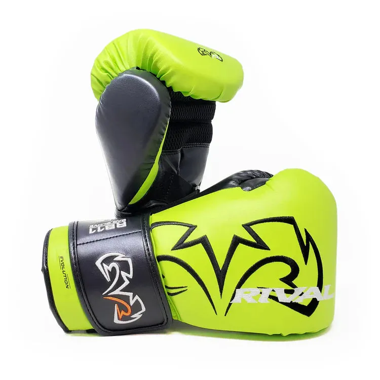 Rival RB11 Evolution Boxing Bag Gloves