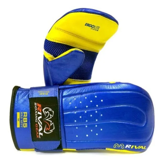 Rival RB5 Boxing Bag Mitts