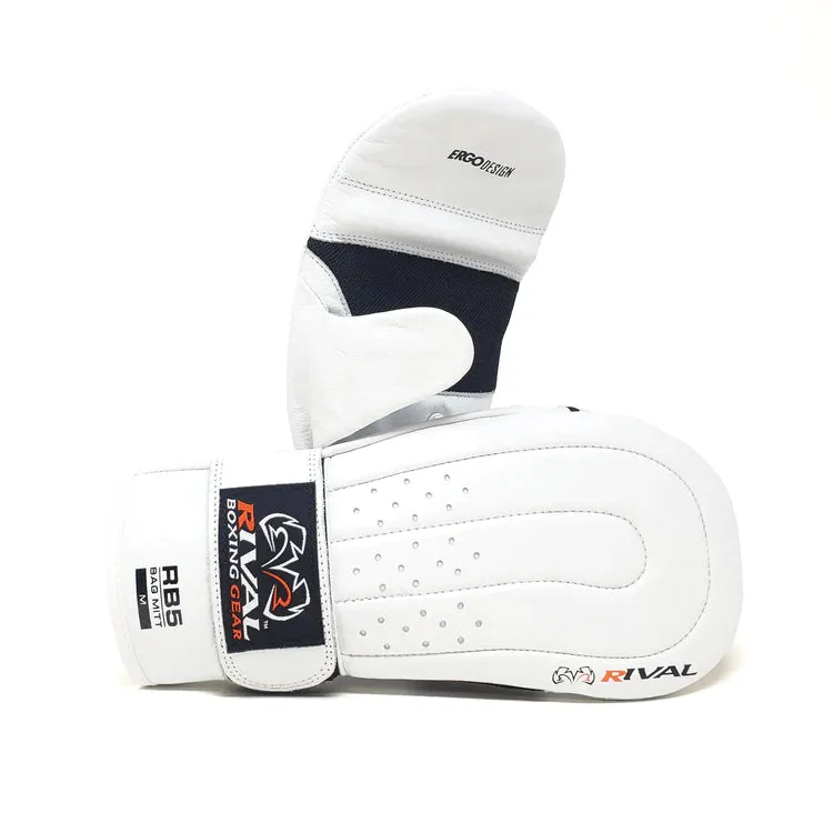 Rival RB5 Boxing Bag Mitts