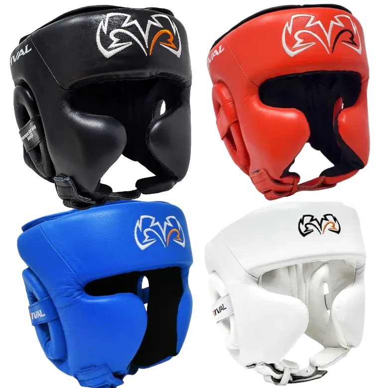 Rival RHG2 Hybrid Boxing Head Guard