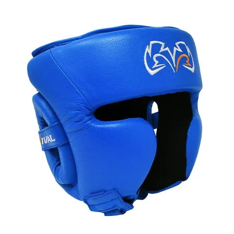 Rival RHG2 Hybrid Boxing Head Guard