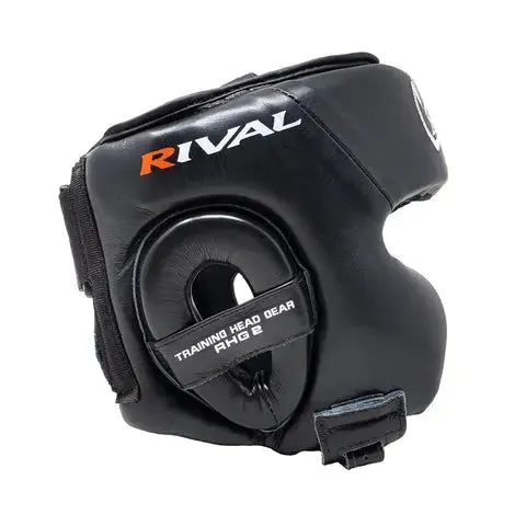 Rival RHG2 Hybrid Boxing Head Guard
