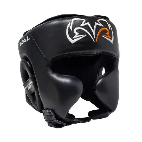 Rival RHG2 Hybrid Boxing Head Guard