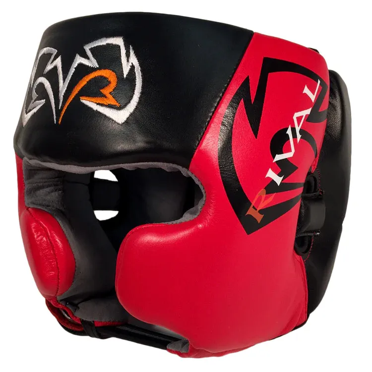 Rival RHG20 Pro Training Boxing Head Guard