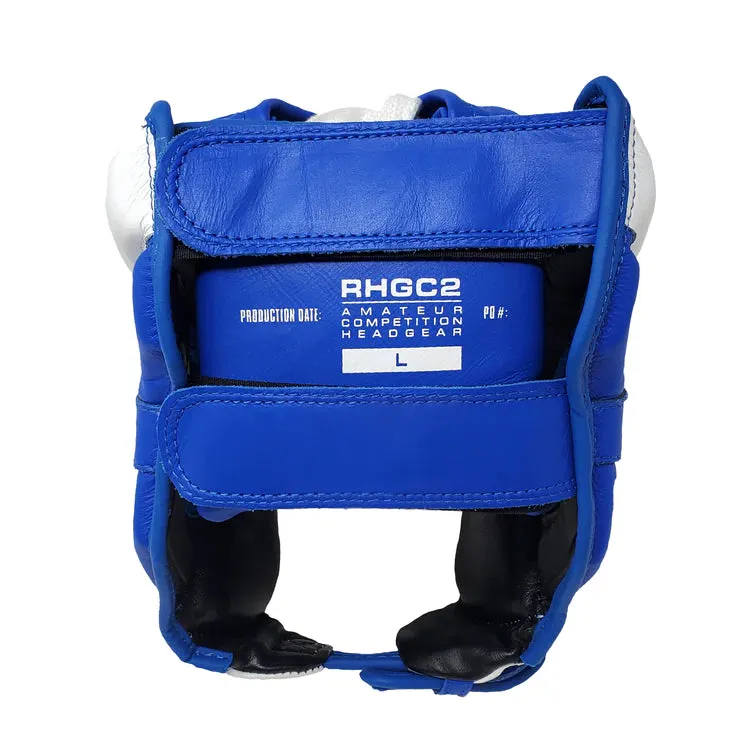 Rival RHGC2 Amateur Boxing Competition Head Guard