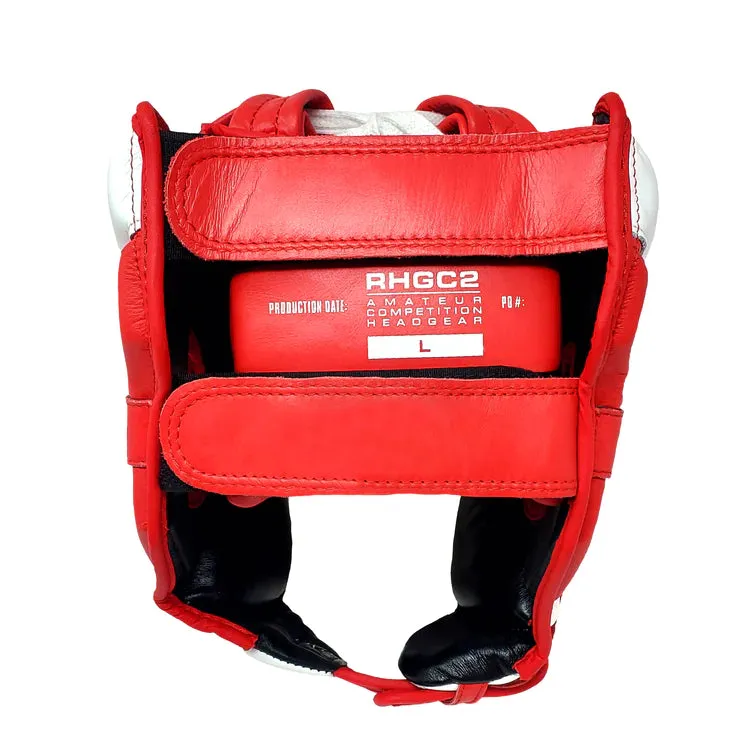 Rival RHGC2 Amateur Boxing Competition Head Guard