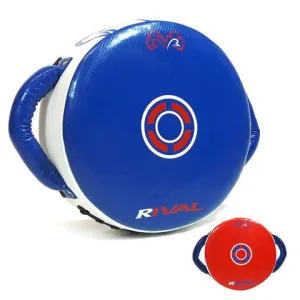 RIVAL RPS7 FITNESS PLUS PUNCH SHIELD-BLUE/WHITE/RED