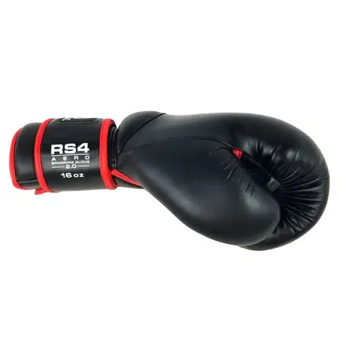 Rival RS4 Aero Sparring Boxing Gloves 2.0