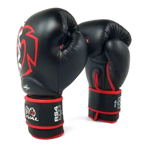 Rival RS4 Aero Sparring Boxing Gloves 2.0