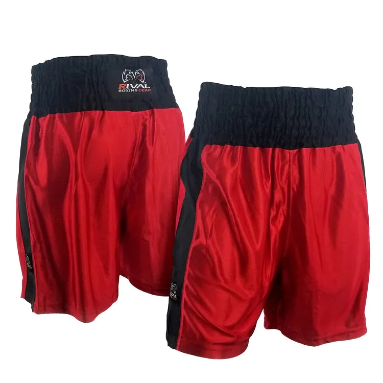 Rival Trad Dazzle Boxing Shorts