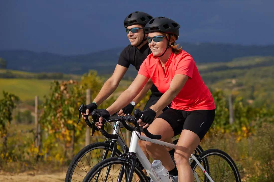 RoadR 100 Cycling Helmet - Black